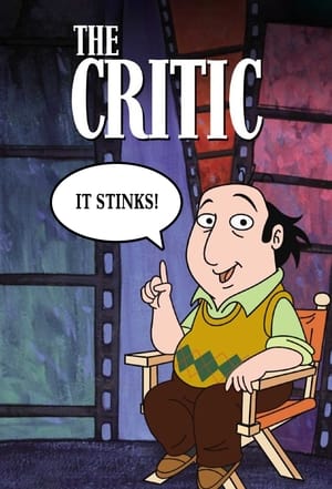 The Critic poszter