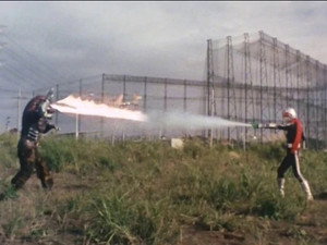 仮面ライダー 7. évad Ep.2 2. epizód
