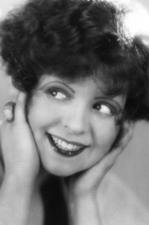 Clara Bow profil kép