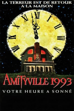 Amityville: Ütött az óra poszter