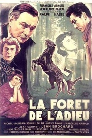 La forêt de l'adieu