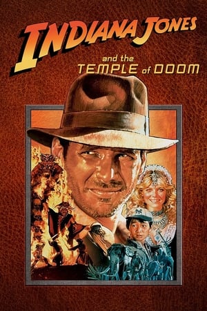 Indiana Jones és a végzet temploma poszter