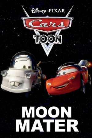 Moon Mater poszter