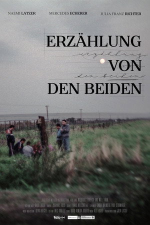 Erzählung von den beiden poszter