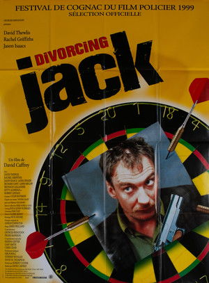 Divorcing Jack poszter