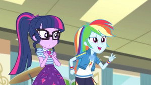 My Little Pony: Equestria Girls - Better Together Season 1 Ep.6 6. epizód