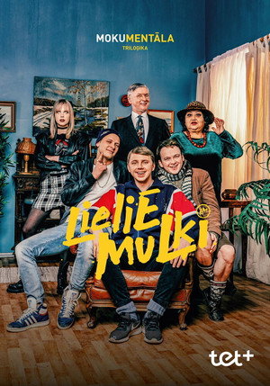 Lielie Muļķi