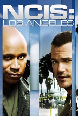 NCIS: Los Angeles poszter