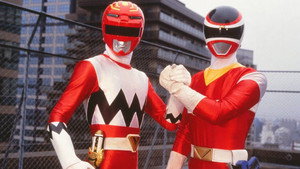 星獣戦隊ギンガマンVSメガレンジャー háttérkép