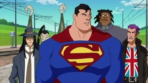 Superman szemben az Elitekkel háttérkép