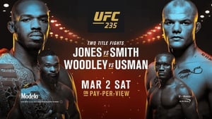 UFC 235: Jones vs. Smith háttérkép