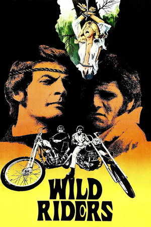 Wild Riders poszter