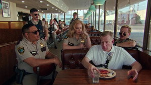 Reno 911! 1. évad Ep.5 5. epizód
