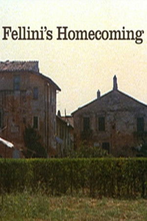 Fellini's Homecoming poszter