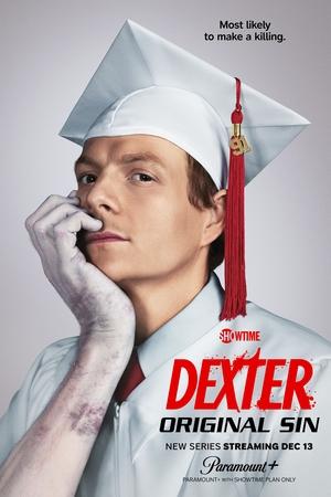 Dexter: Eredendő bűn poszter