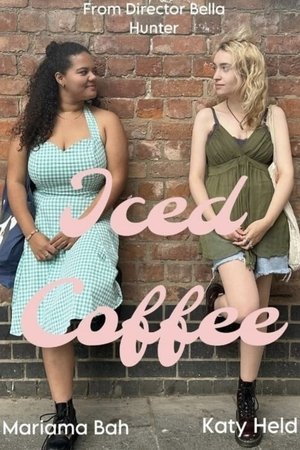 Iced Coffee poszter