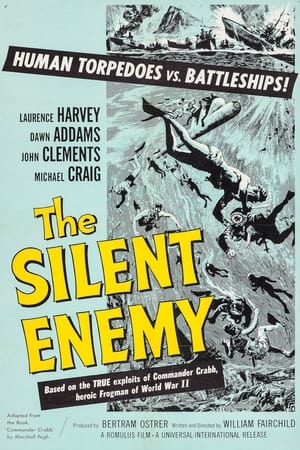 The Silent Enemy poszter