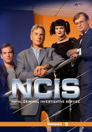 NCIS poszter