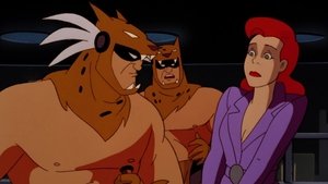 Batman: A rajzfilmsorozat 2. évad Ep.4 Gondűző babák