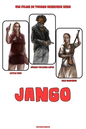 Jango poszter