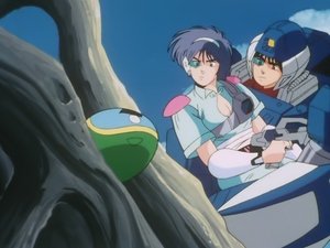 赤い光弾ジリオン Season 1 Ep.24 24. epizód