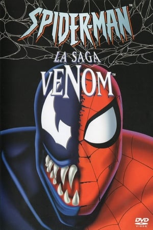 Spider-Man: The Venom Saga poszter