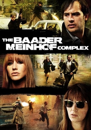 A Baader Meinhof csoport poszter