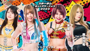 STARDOM ミッドサマーフェス2023 háttérkép