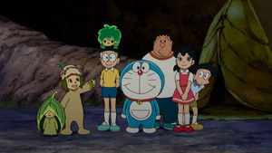映画ドラえもん のび太と緑の巨人伝 háttérkép