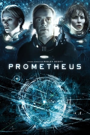 Prometheus poszter