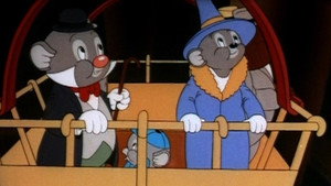 Little Blabbermouse háttérkép