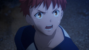 Fate/stay night [Unlimited Blade Works] 1. évad Ep.7 7. epizód