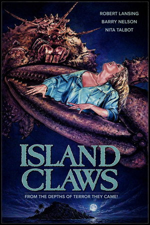 Island Claws poszter