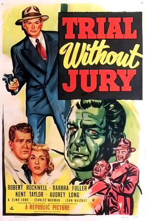 Trial Without Jury poszter