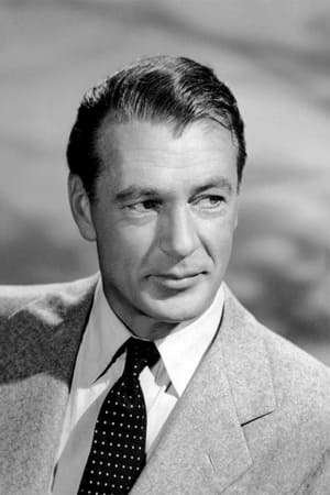 Gary Cooper profil kép