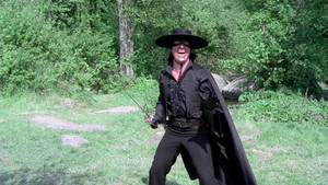 Il sogno di Zorro háttérkép