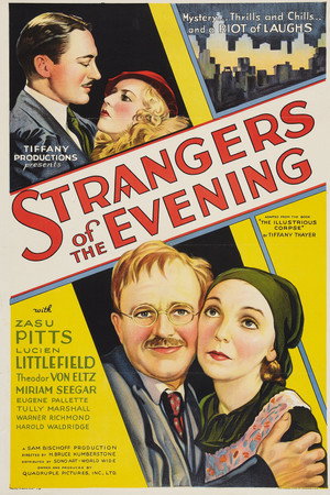 Strangers of the Evening poszter