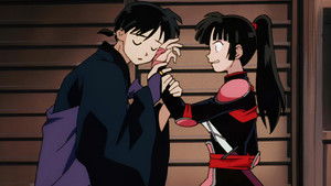 InuYasha 1. évad Ep.85 Az elátkozott palota