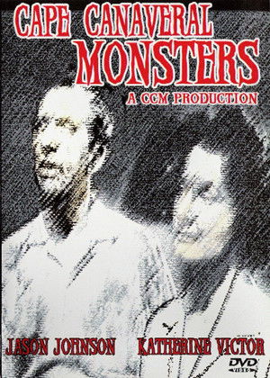 The Cape Canaveral Monsters poszter