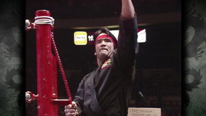 Ricky "The Dragon" Steamboat háttérkép