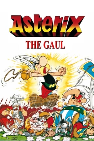 Asterix, a gall poszter