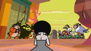 Hero：108 Season 1 Ep.3 3. epizód