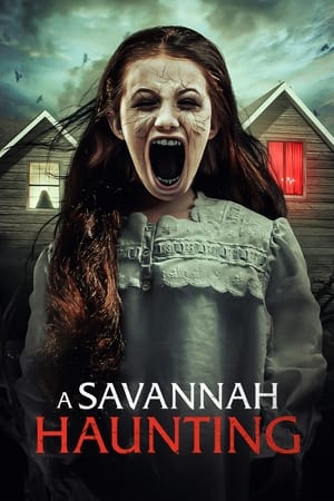 A Savannah Haunting poszter