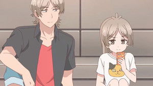 あっくんとカノジョ 1. évad Ep.9 9. epizód