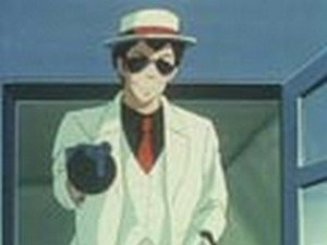 未来警察ウラシマン Season 1 Ep.37 37. epizód