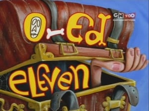 Ed, Edd és Eddy 3. évad Ep.18 18. epizód