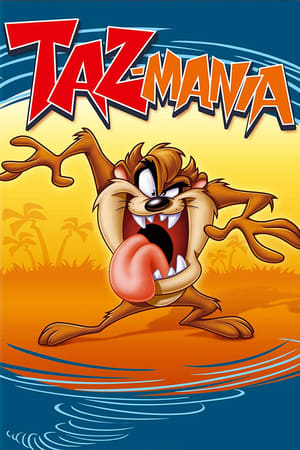 Taz-Mania poszter