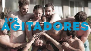 Los agitadores háttérkép