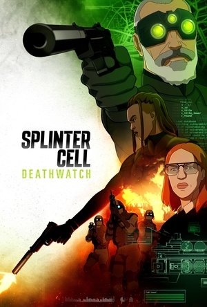 Splinter Cell: A halál árnyai poszter