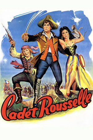 Cadet - Rousselle kalandjai poszter